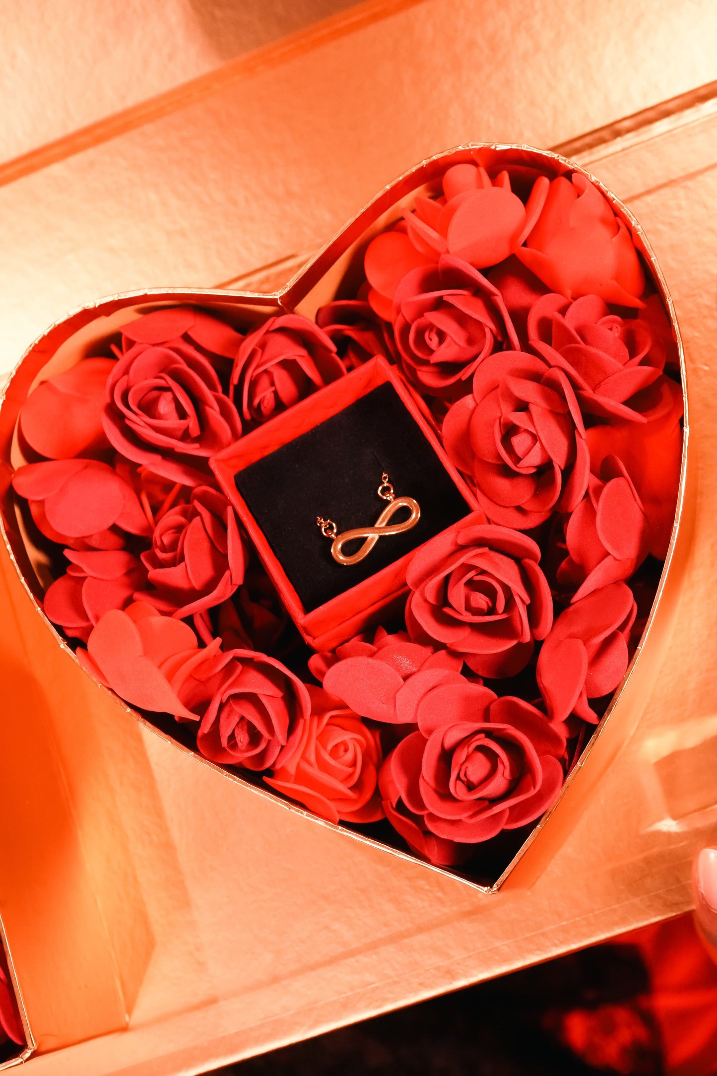 Box spéciale Saint Valentin