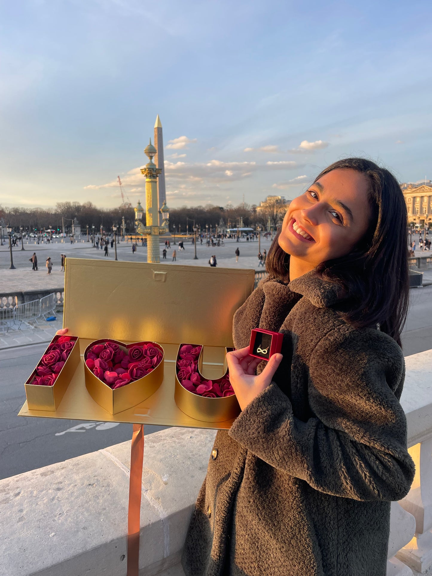 Box spéciale Saint Valentin