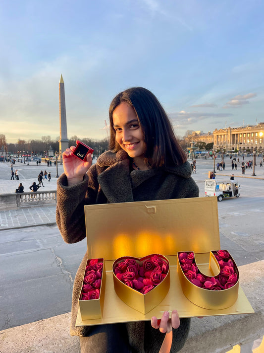 Box spéciale Saint Valentin