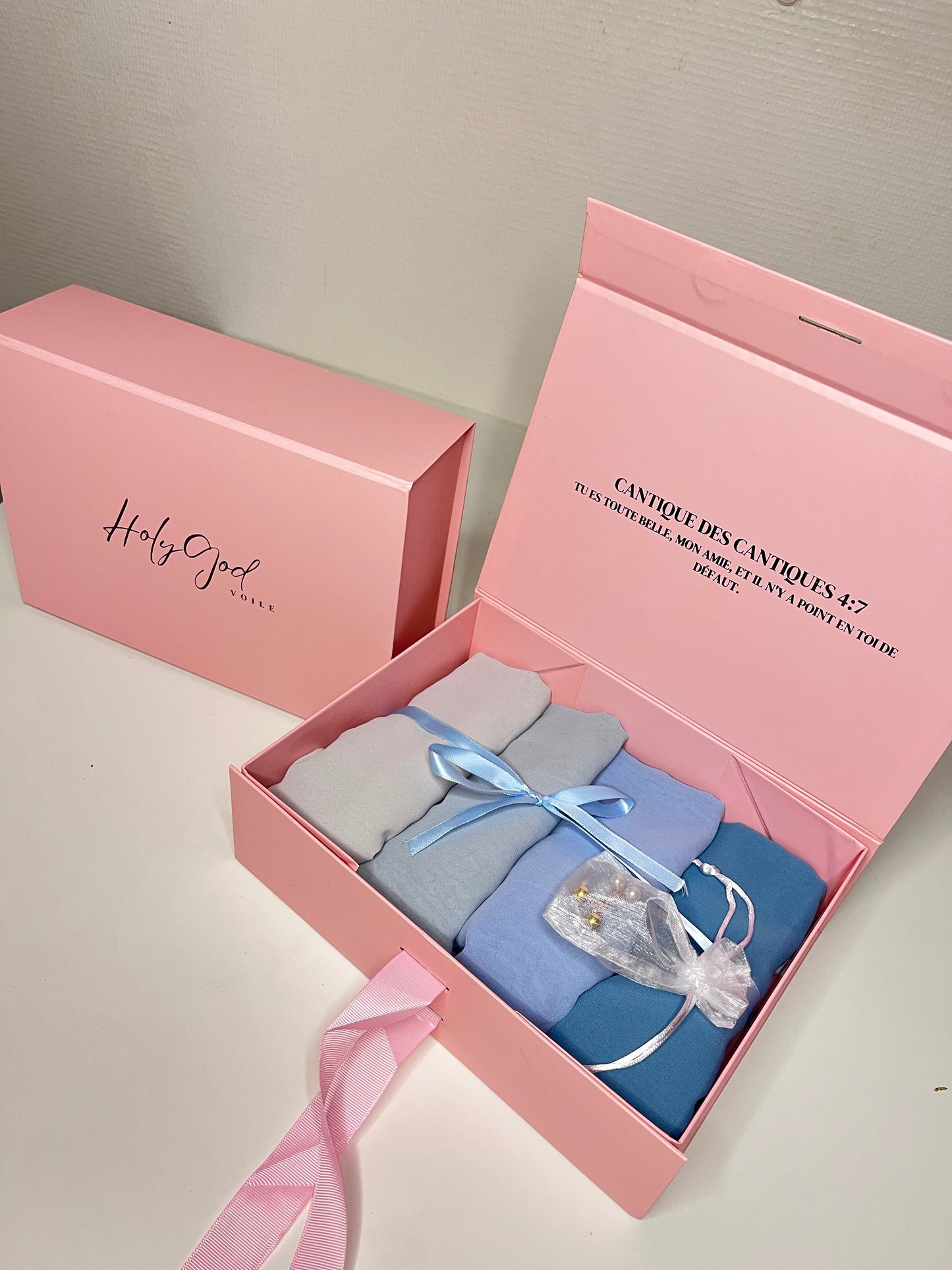 Voile Chrétien Sacré