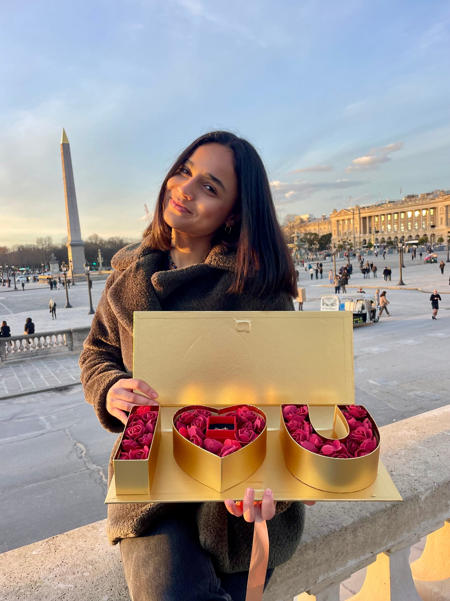 Box spéciale Saint Valentin