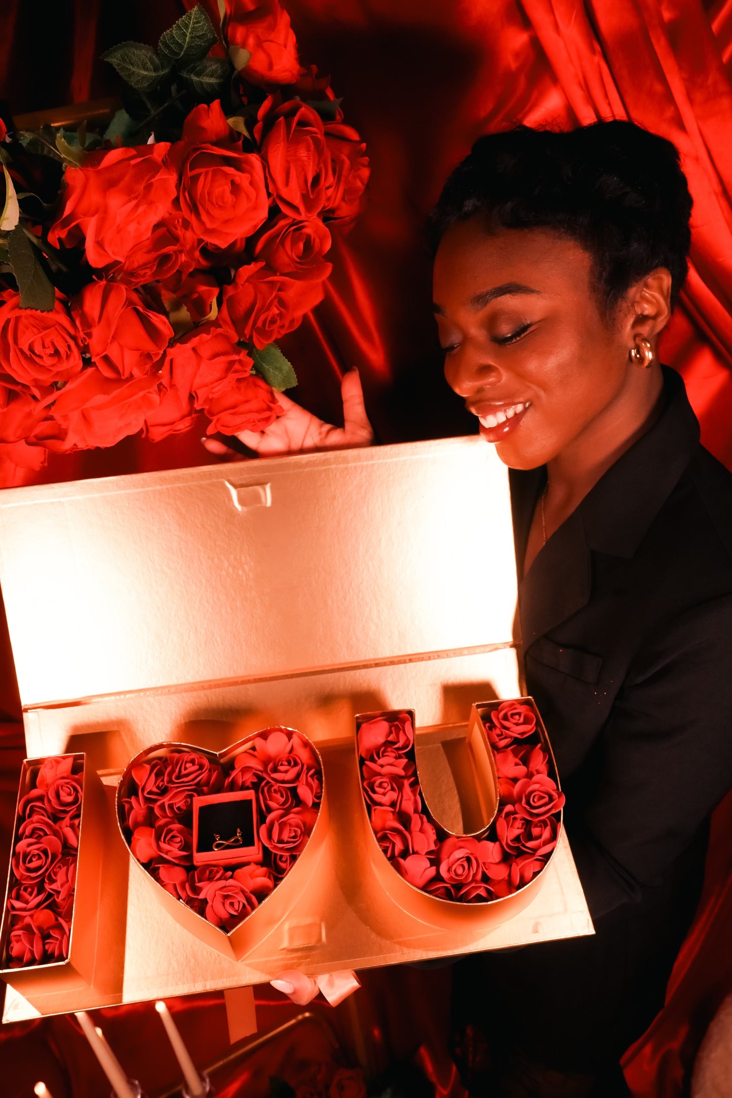 Box spéciale Saint Valentin