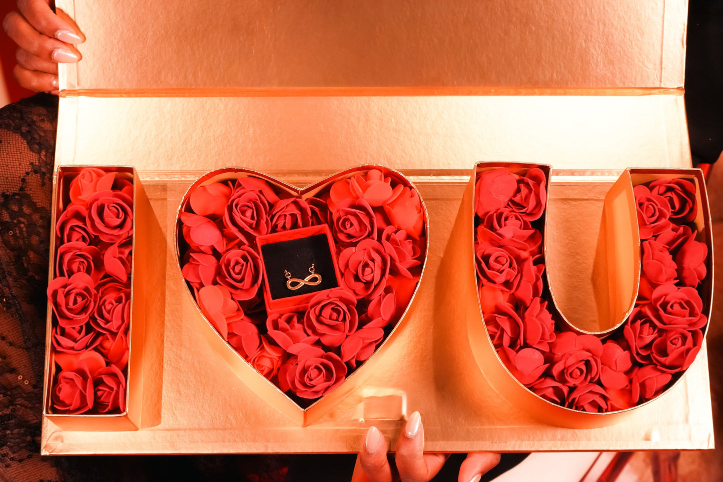 Box spéciale Saint Valentin