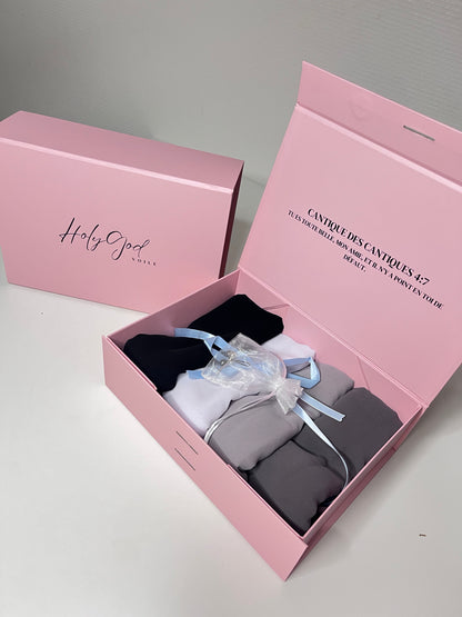 Voile Chrétien Sacré