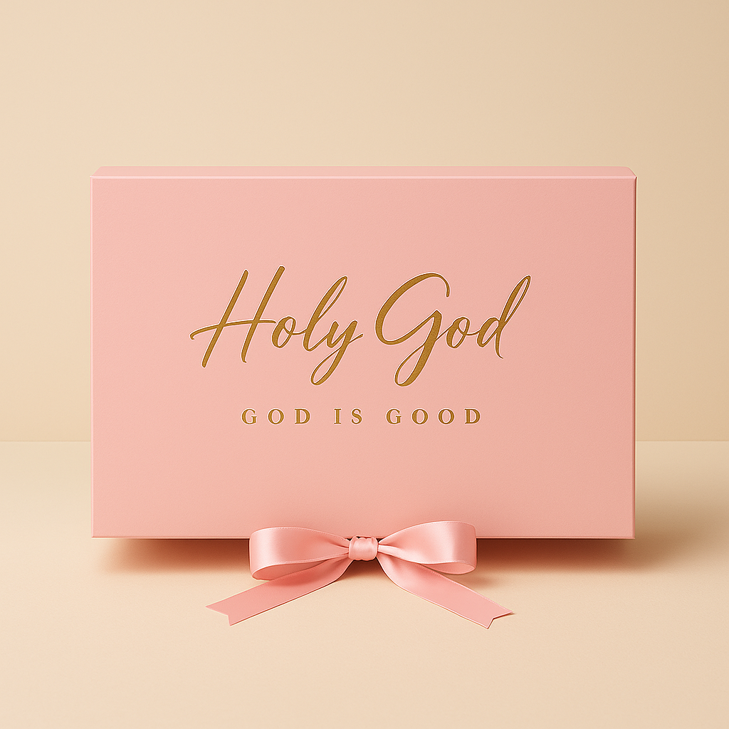 Box HolyGod